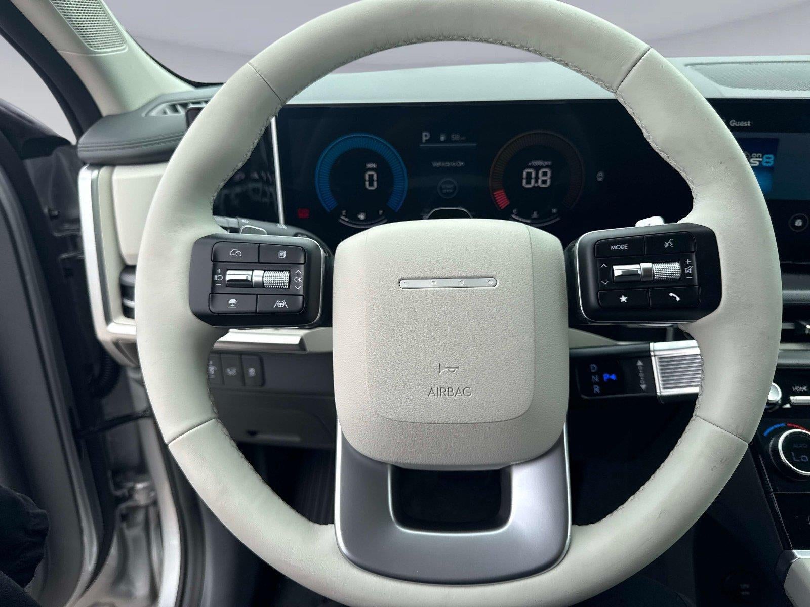 2027 Hyundai SANTA FE SEL FWD