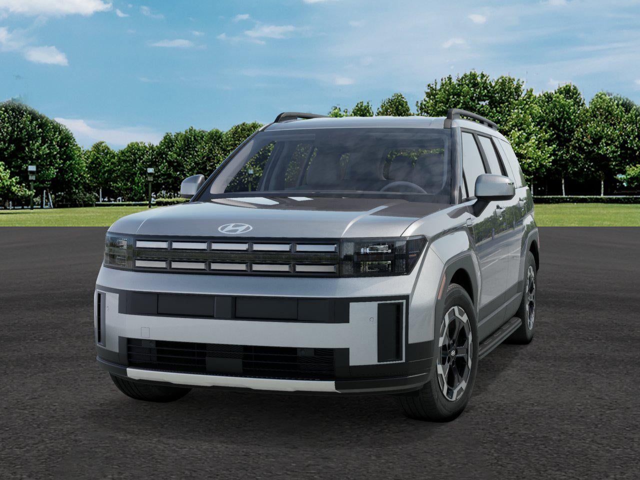 2027 Hyundai SANTA FE SEL FWD