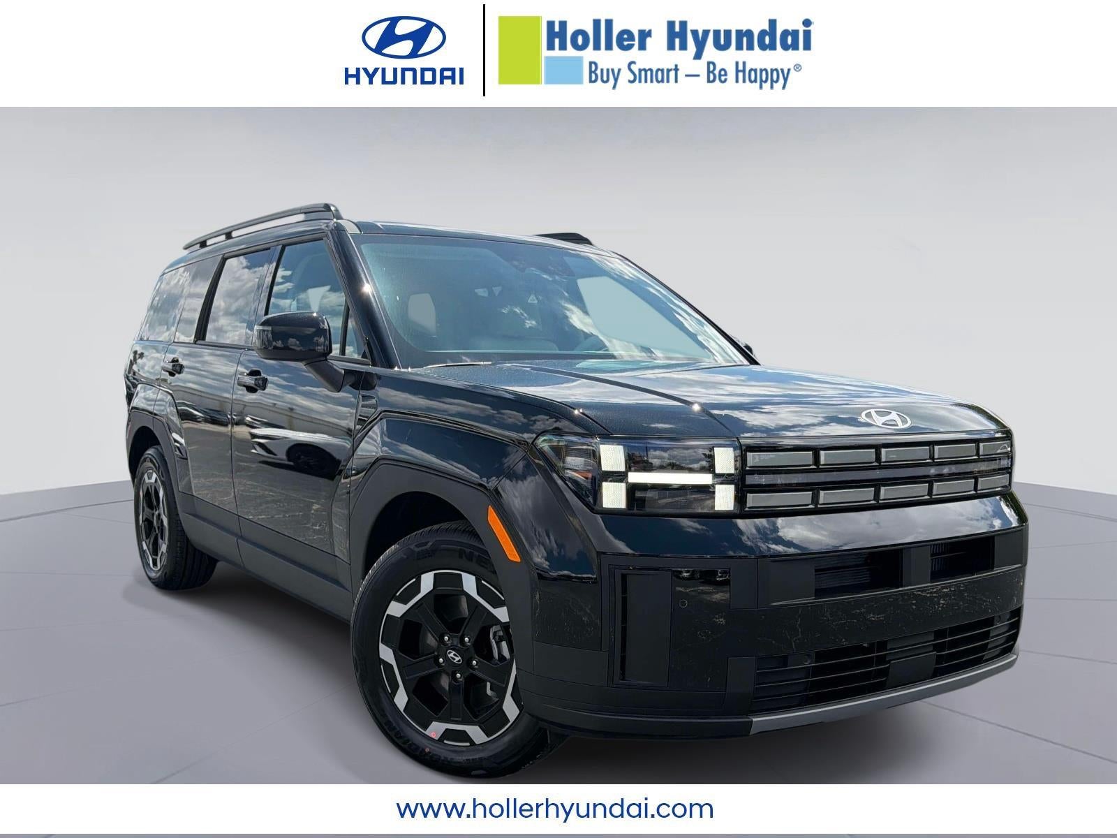 2027 Hyundai SANTA FE SEL FWD
