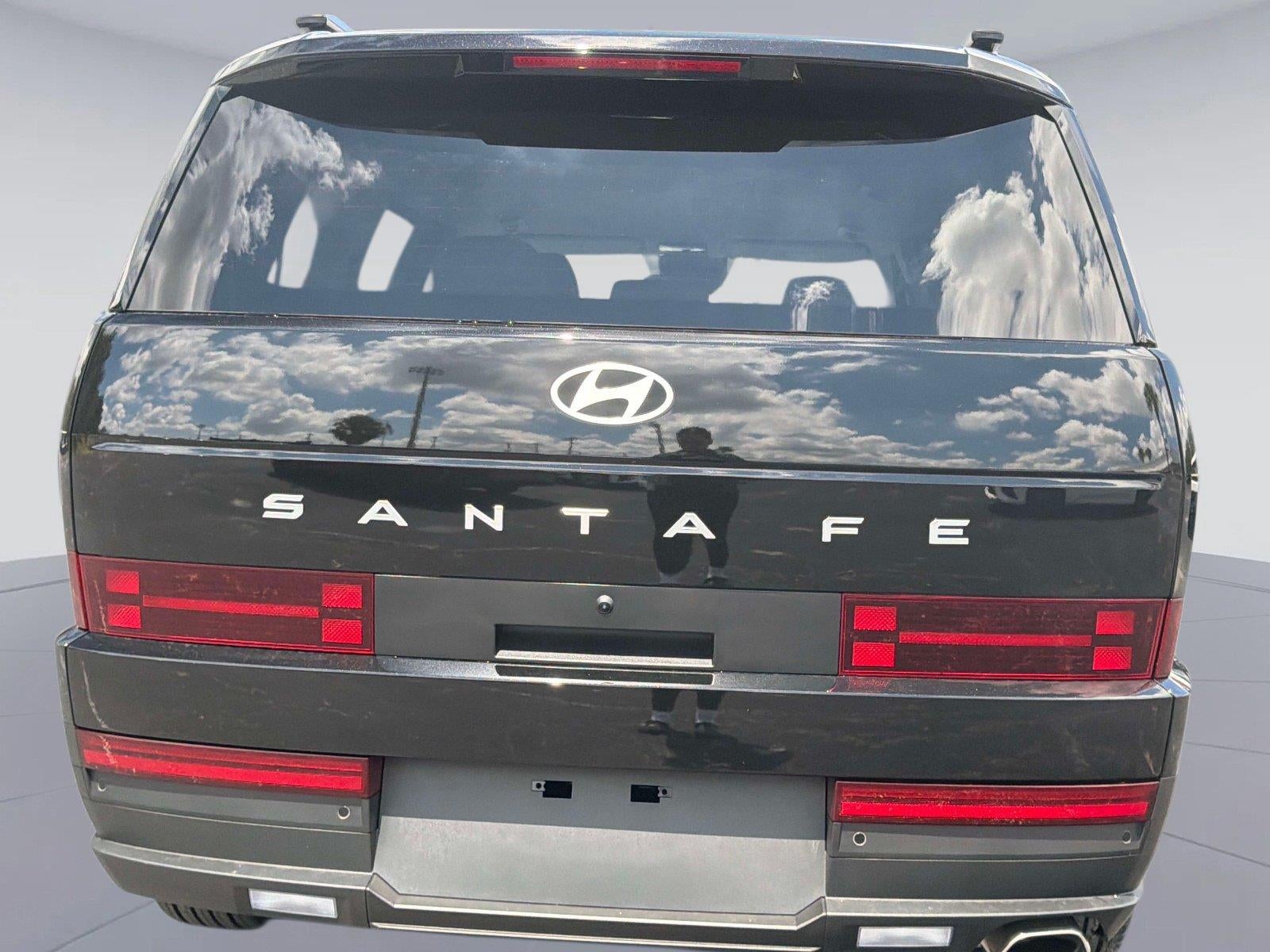 2027 Hyundai SANTA FE SEL FWD