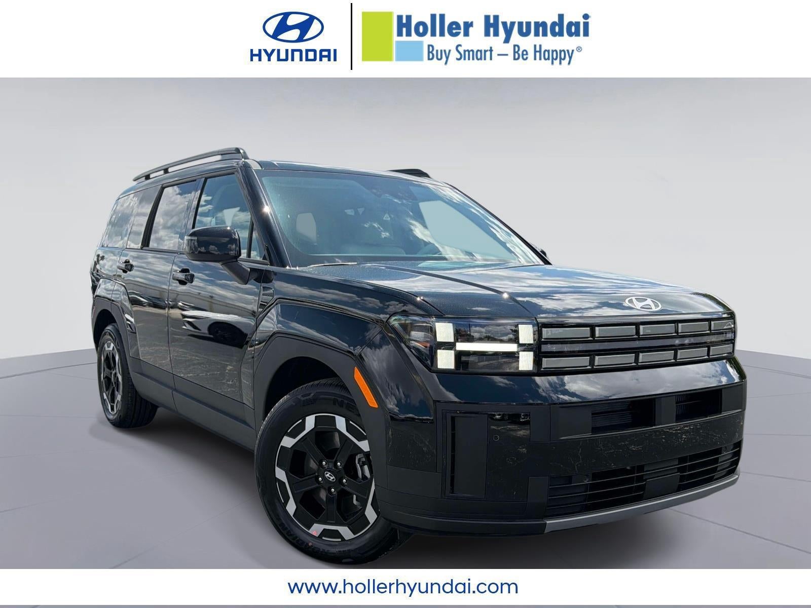 2027 Hyundai SANTA FE SEL FWD