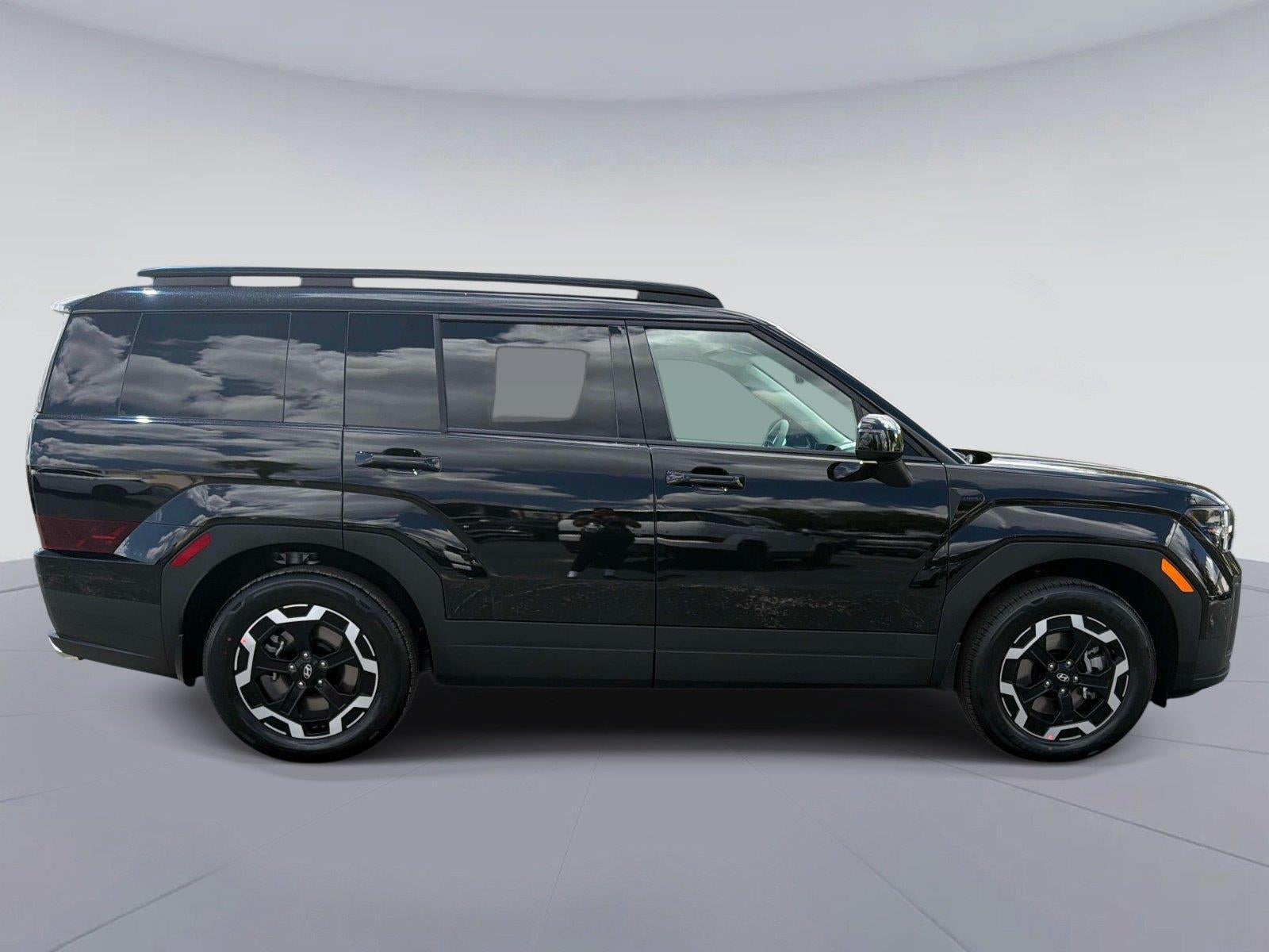 2027 Hyundai SANTA FE SEL FWD