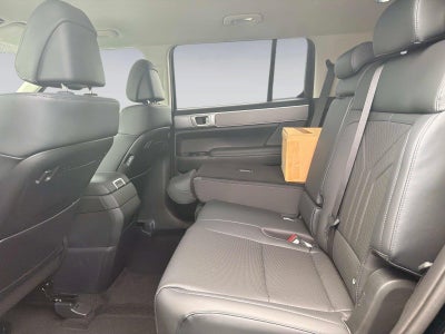 2027 Hyundai SANTA FE SEL FWD