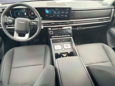 2027 Hyundai SANTA FE SEL FWD