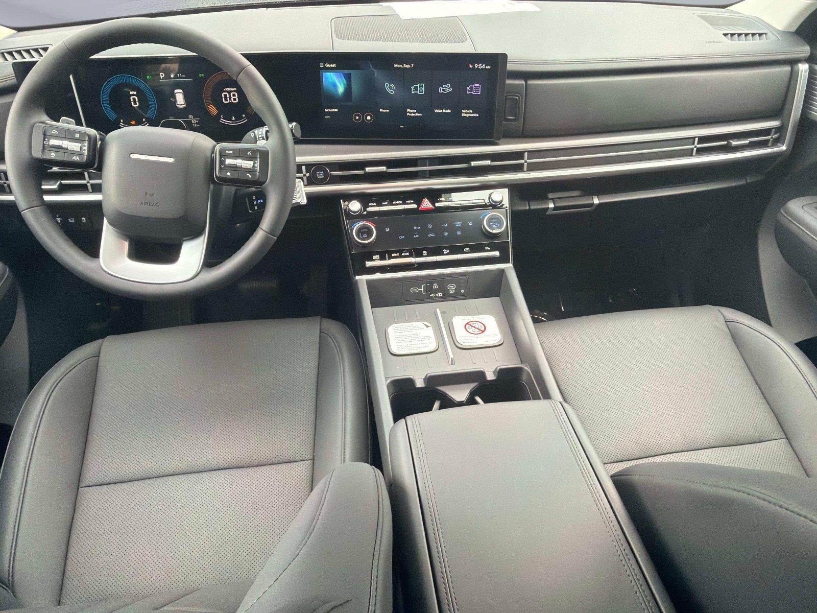 2027 Hyundai SANTA FE SEL FWD