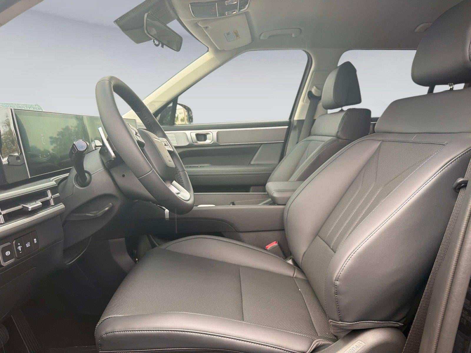 2027 Hyundai SANTA FE SEL FWD