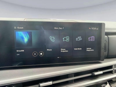 2027 Hyundai SANTA FE SEL FWD