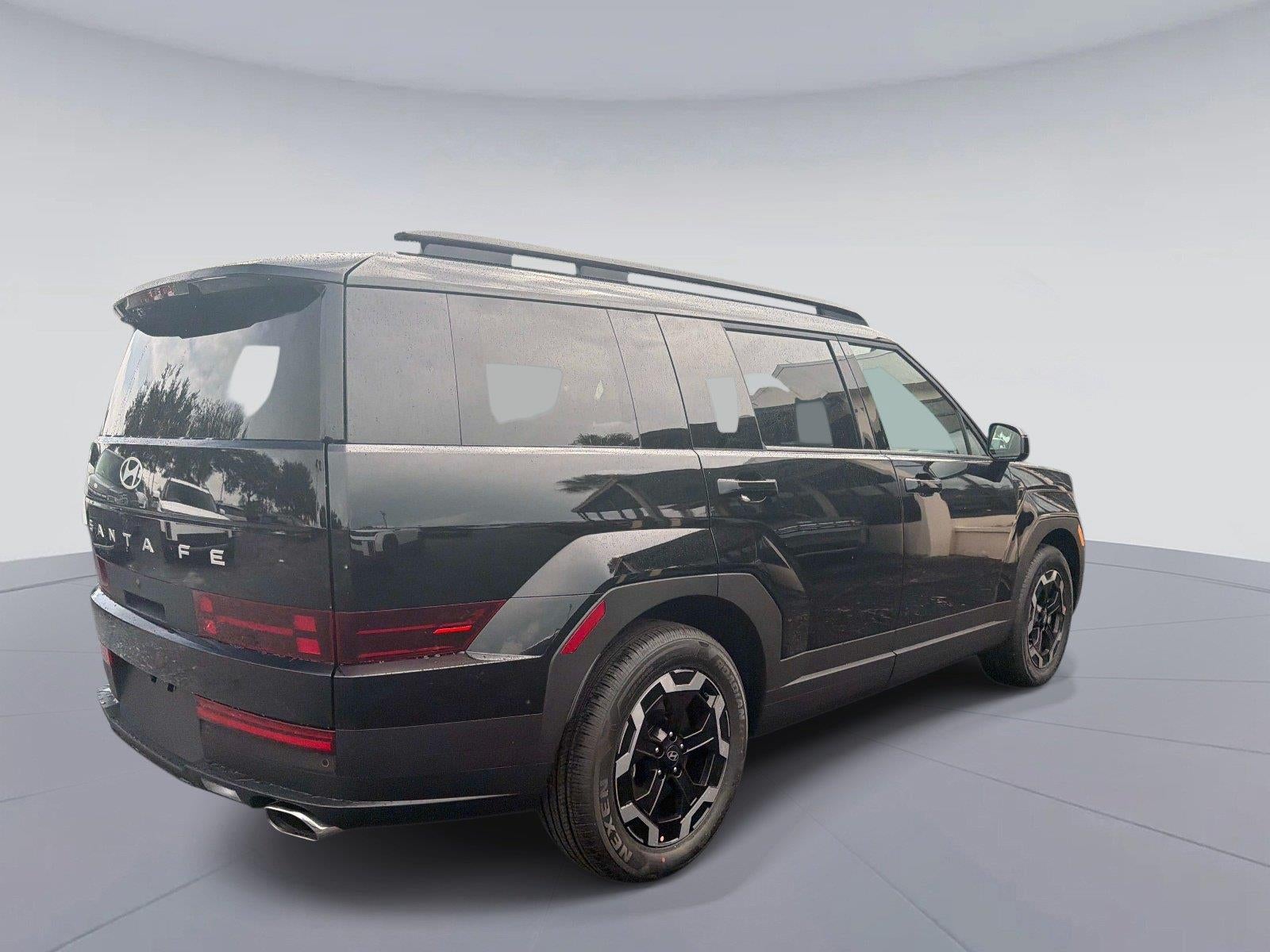 2027 Hyundai SANTA FE SEL FWD