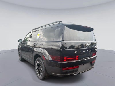 2027 Hyundai SANTA FE SEL FWD