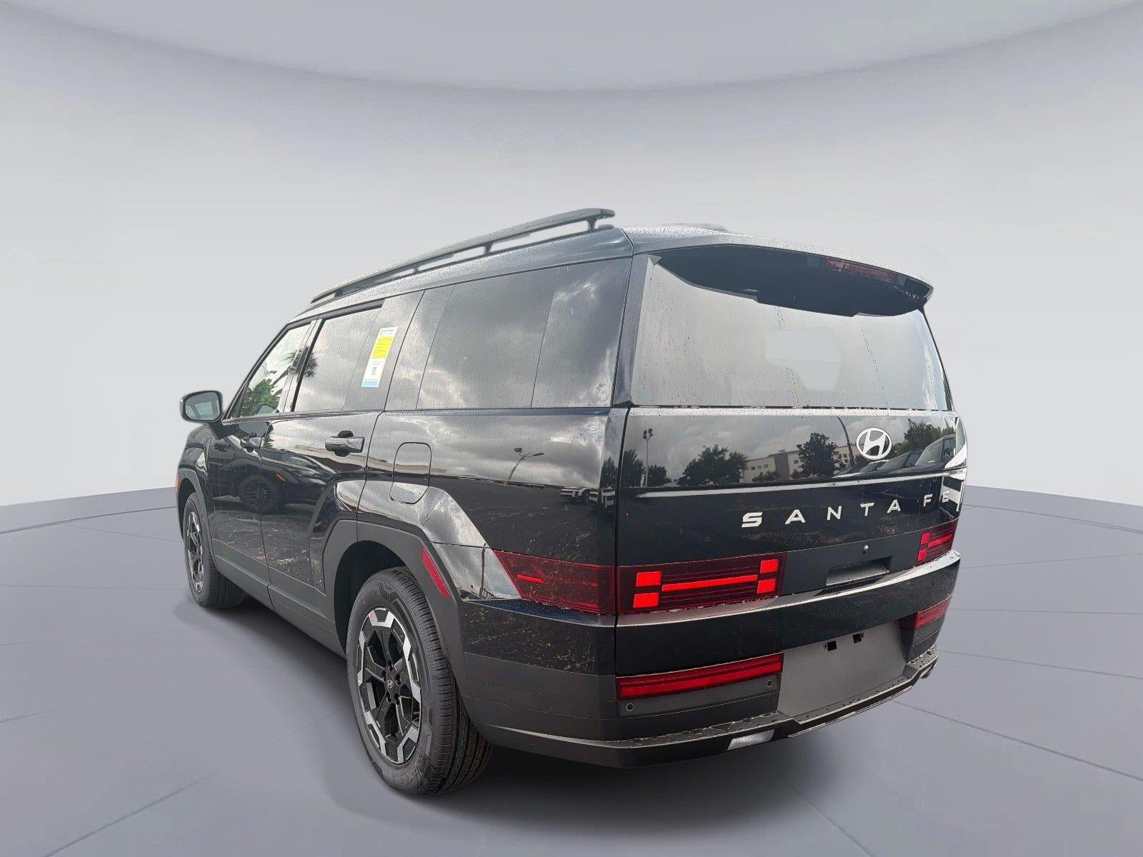 2027 Hyundai SANTA FE SEL FWD