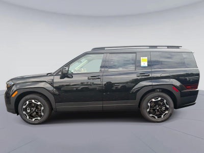 2027 Hyundai SANTA FE SEL FWD
