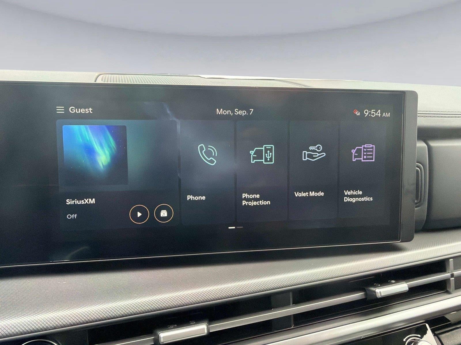 2027 Hyundai SANTA FE SEL FWD
