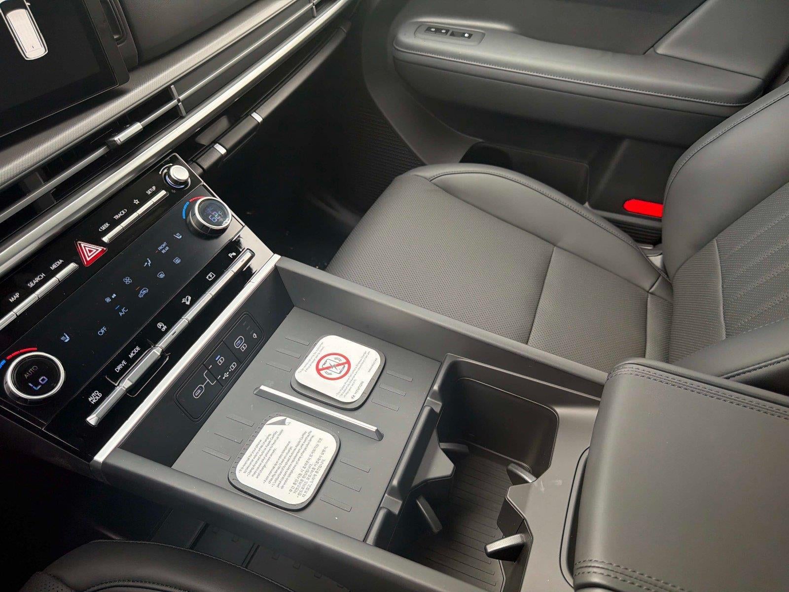 2027 Hyundai SANTA FE SEL FWD
