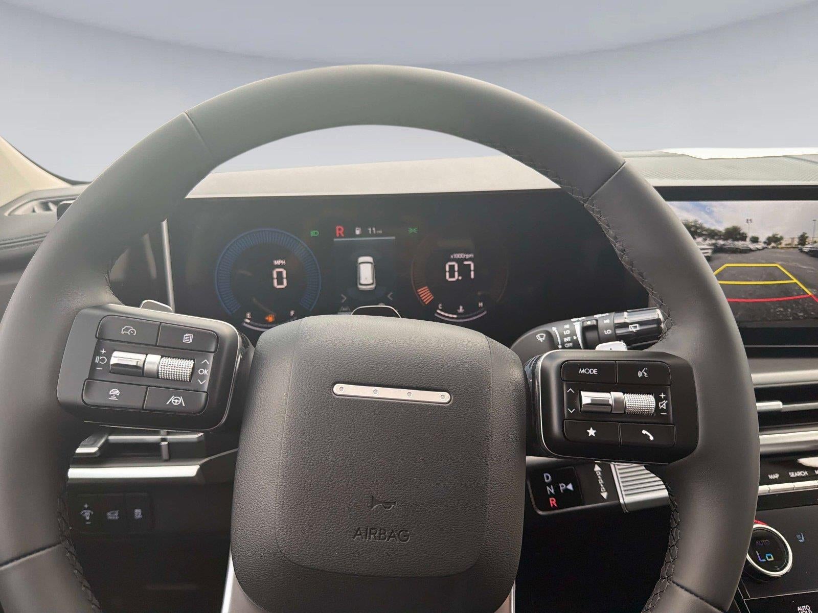 2027 Hyundai SANTA FE SEL FWD