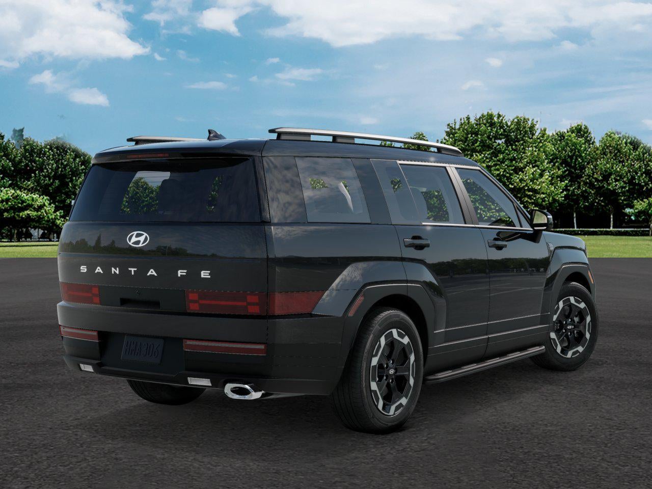 2027 Hyundai SANTA FE SEL FWD