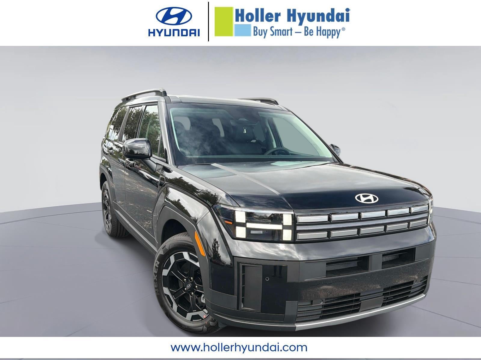 2027 Hyundai SANTA FE SEL FWD