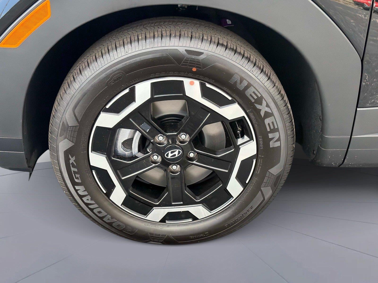 2027 Hyundai SANTA FE SEL FWD