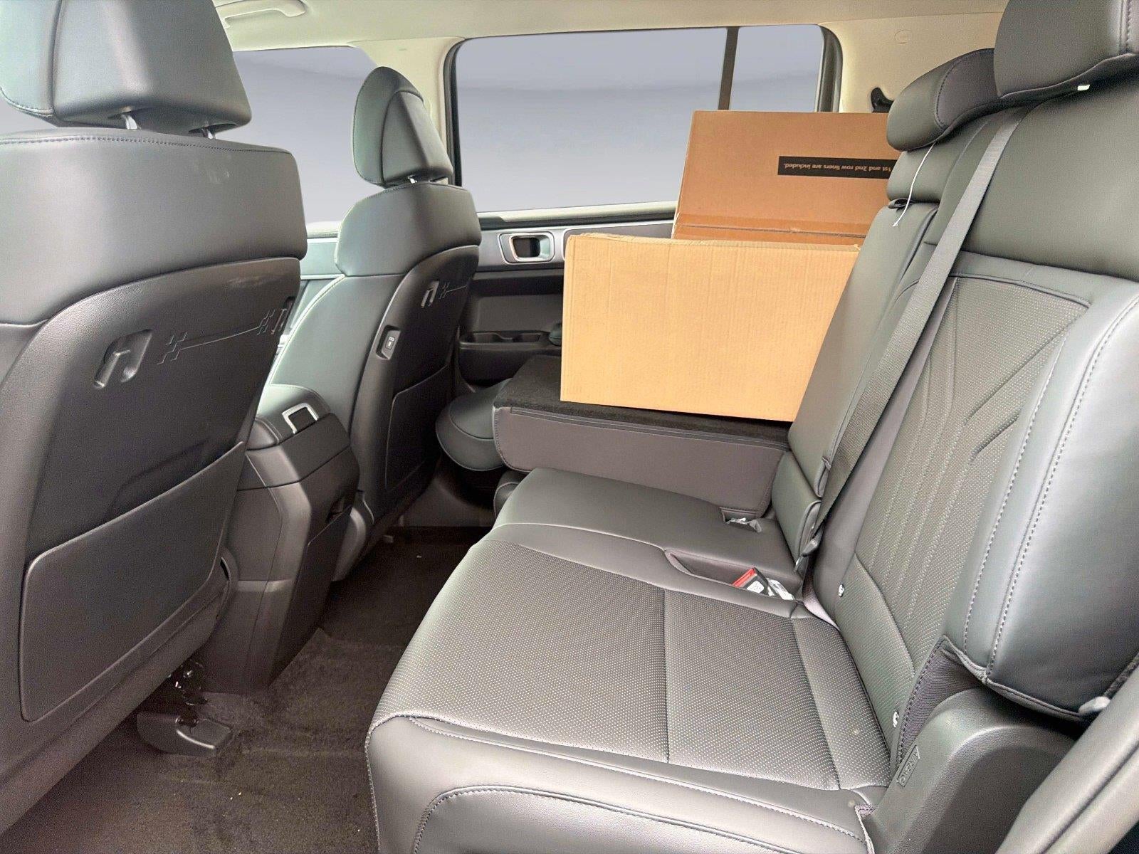 2027 Hyundai SANTA FE SEL FWD