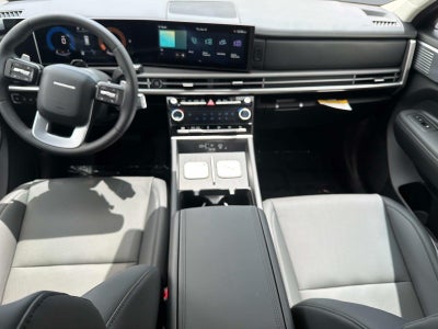 2027 Hyundai SANTA FE SEL FWD