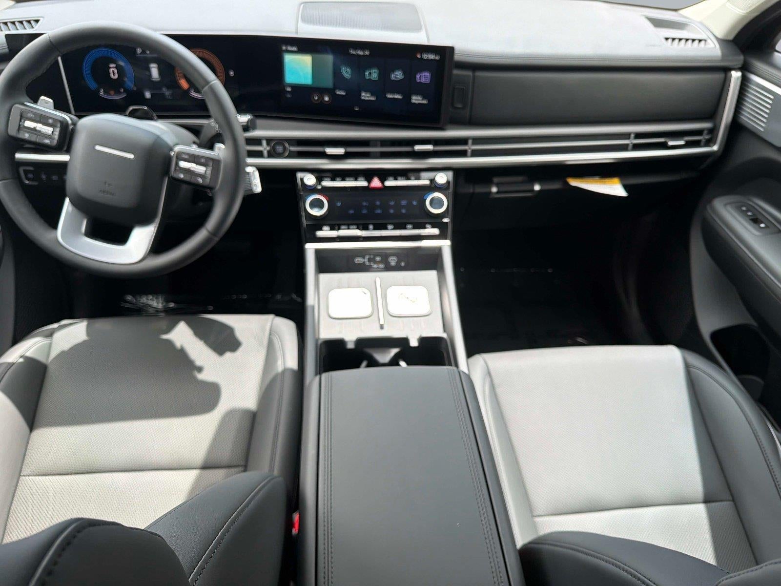 2027 Hyundai SANTA FE SEL FWD