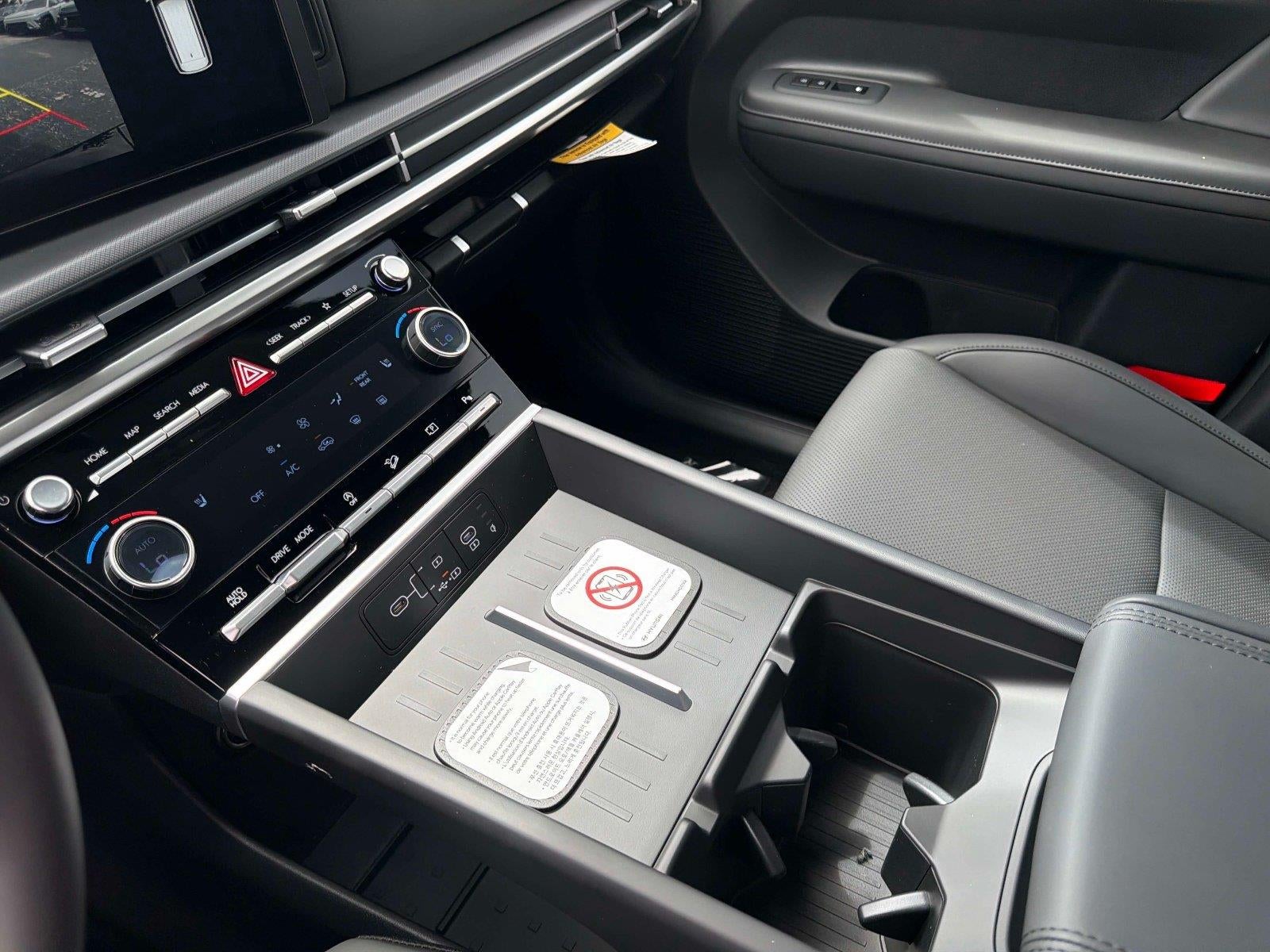 2027 Hyundai SANTA FE SEL FWD