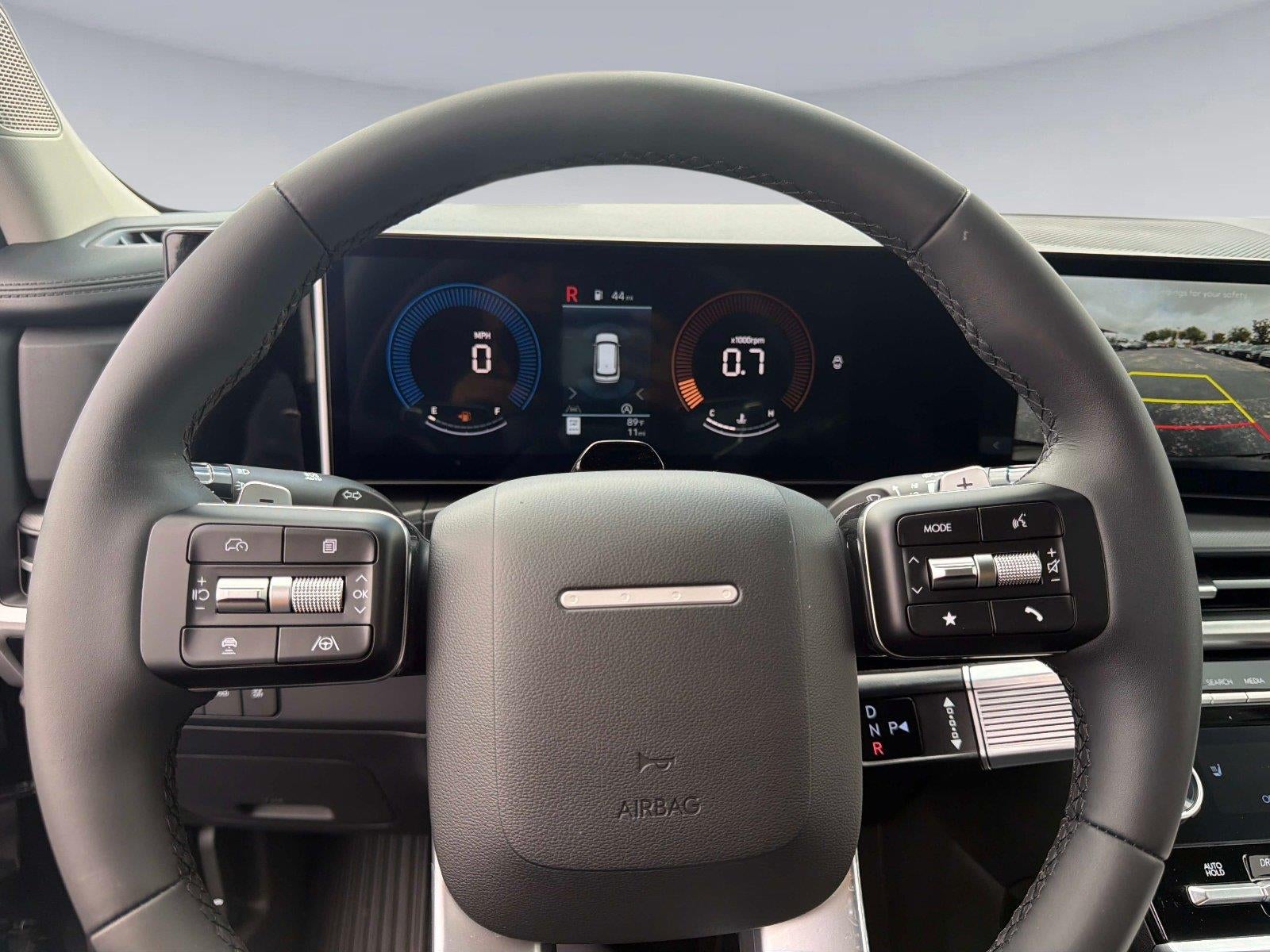 2027 Hyundai SANTA FE SEL FWD