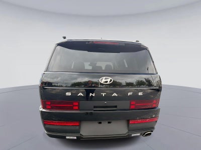2027 Hyundai SANTA FE SEL FWD