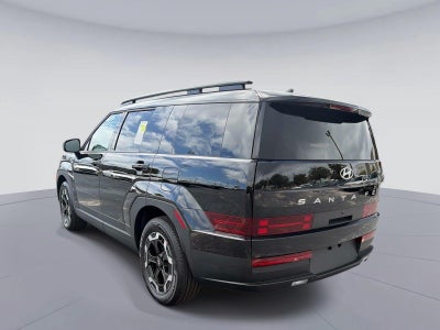 2027 Hyundai SANTA FE SEL FWD