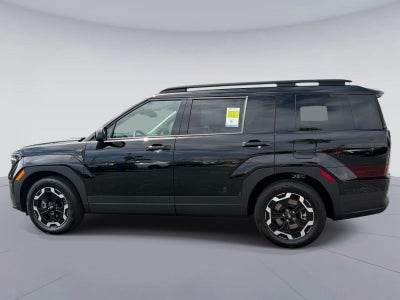 2027 Hyundai SANTA FE SEL FWD