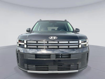 2027 Hyundai SANTA FE SEL FWD