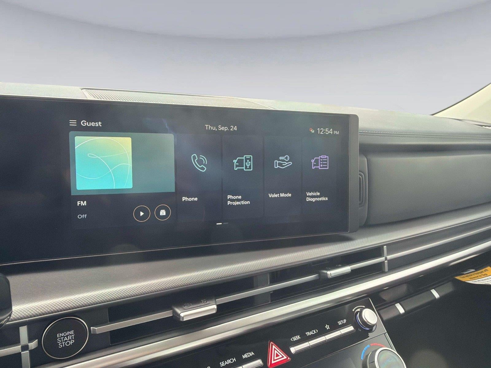 2027 Hyundai SANTA FE SEL FWD