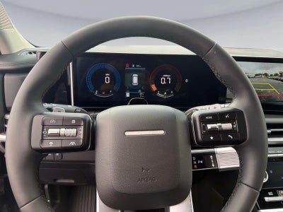 2027 Hyundai SANTA FE SEL FWD