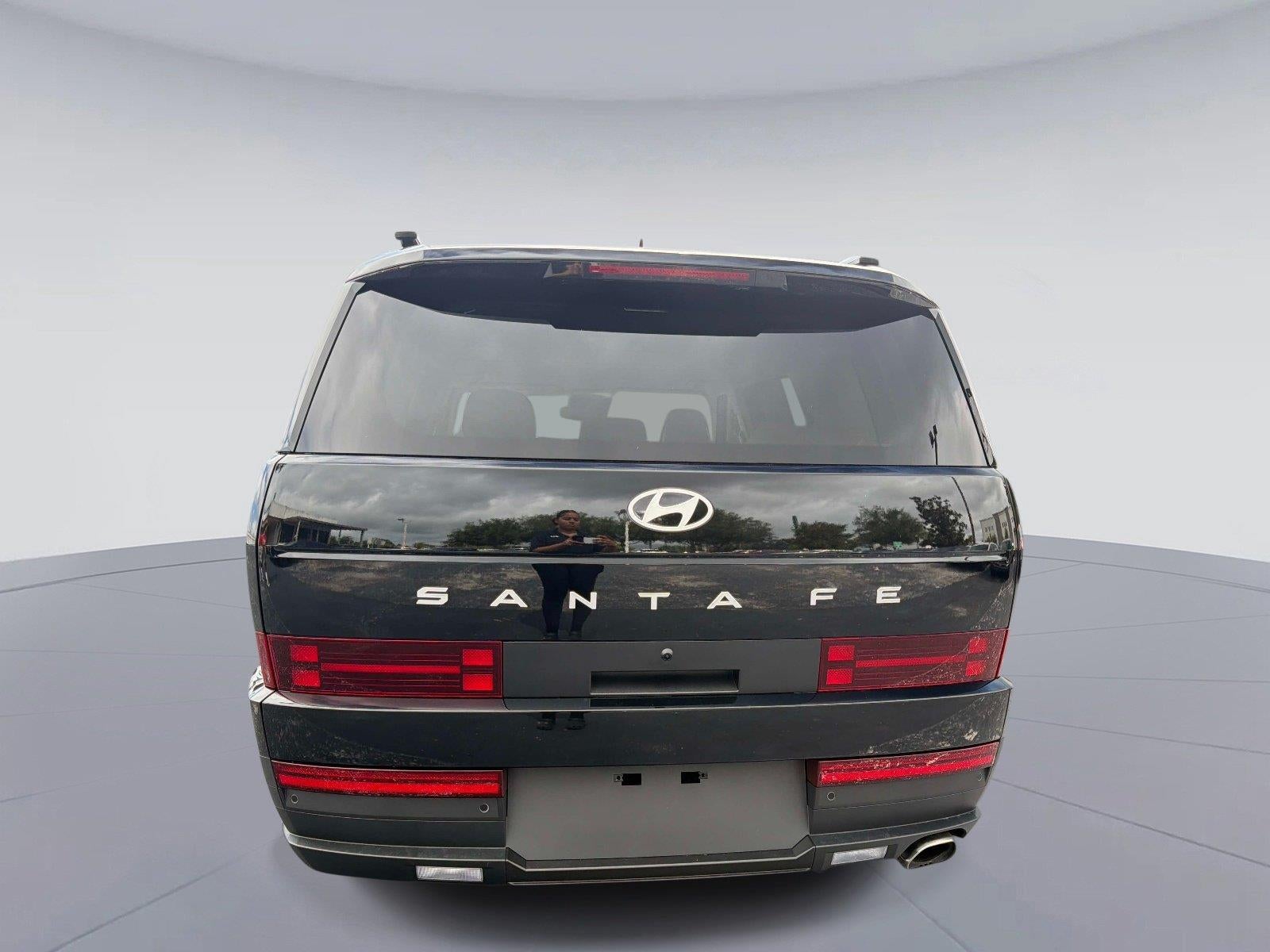 2027 Hyundai SANTA FE SEL FWD