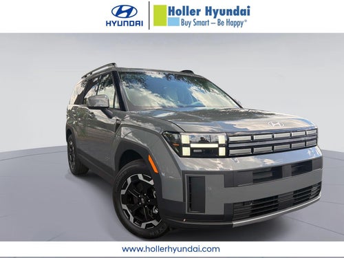 2027 Hyundai SANTA FE SEL FWD