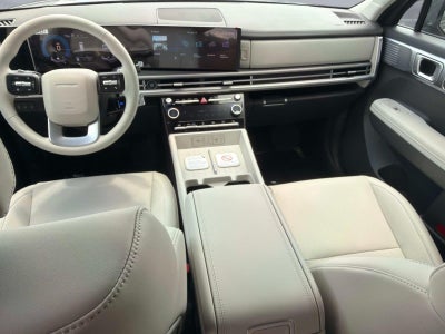 2027 Hyundai SANTA FE SEL FWD