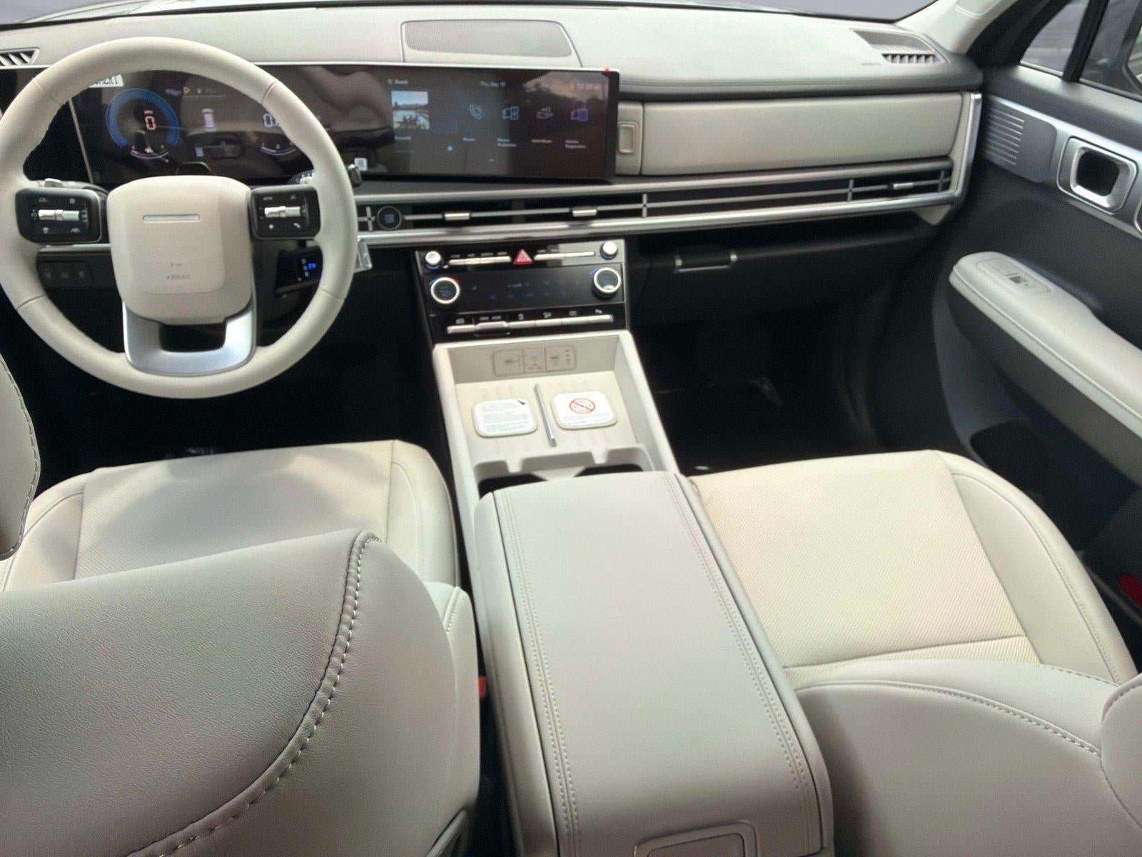 2027 Hyundai SANTA FE SEL FWD