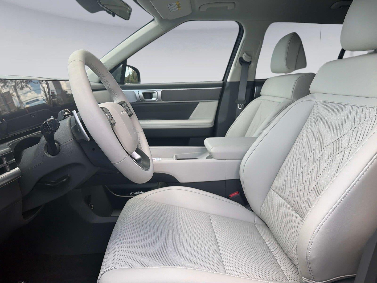 2027 Hyundai SANTA FE SEL FWD