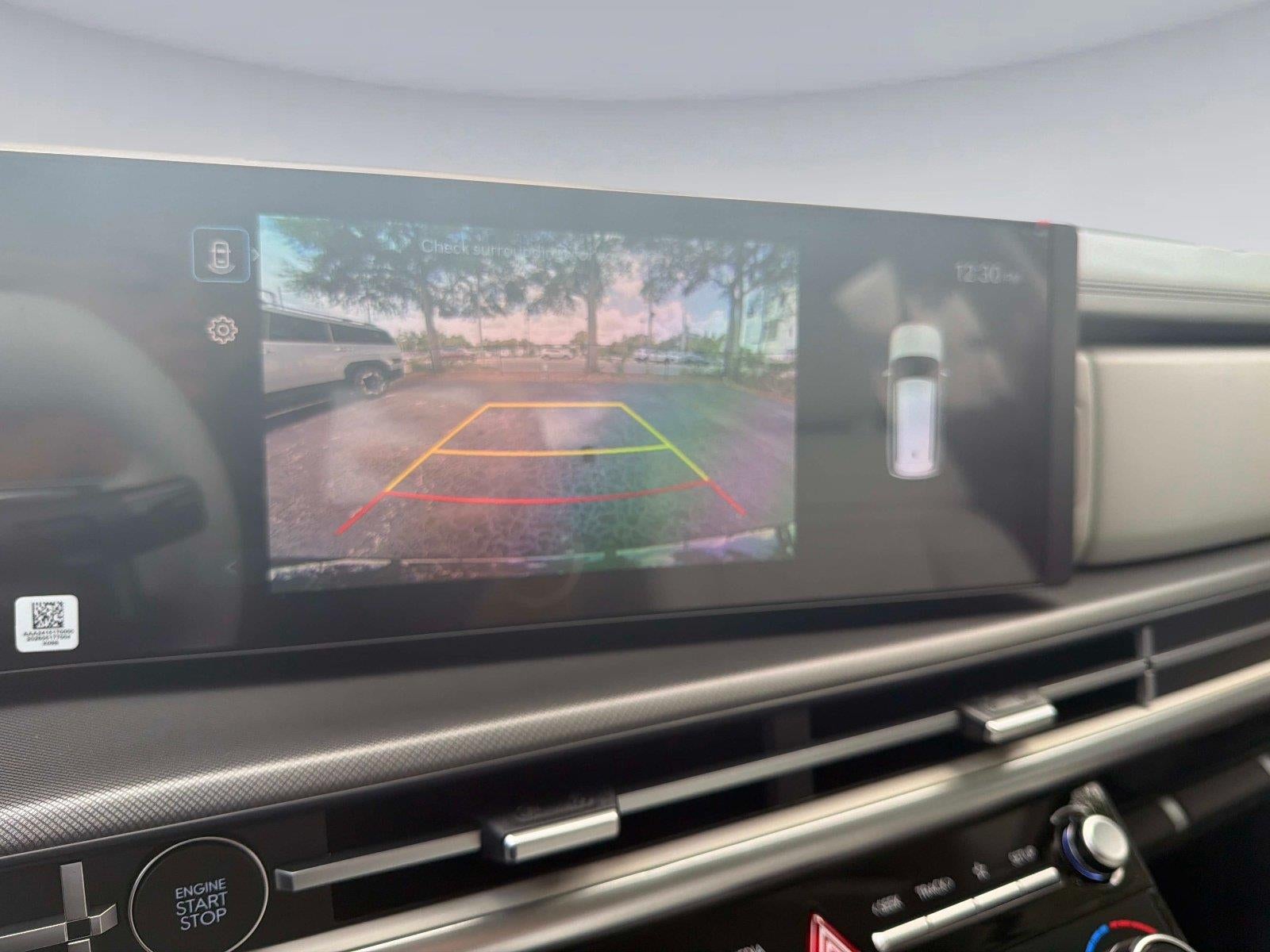 2027 Hyundai SANTA FE SEL FWD