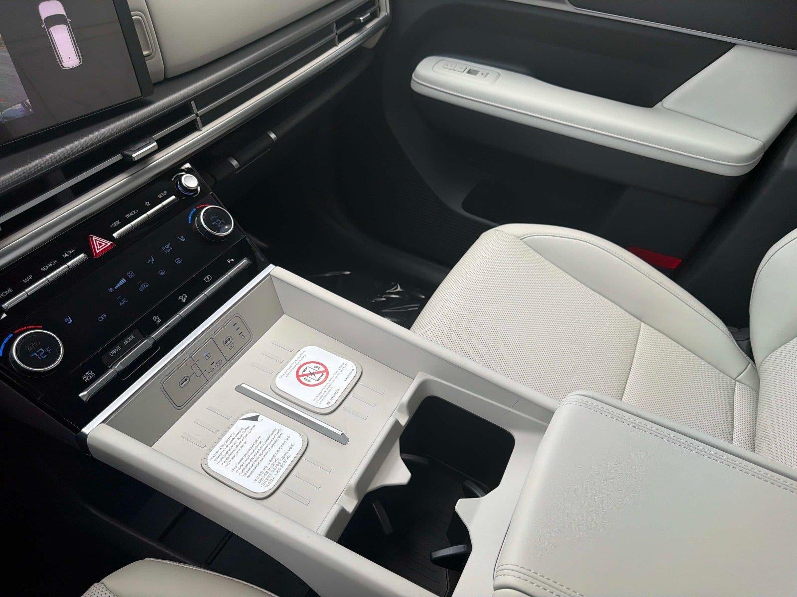 2027 Hyundai SANTA FE SEL FWD