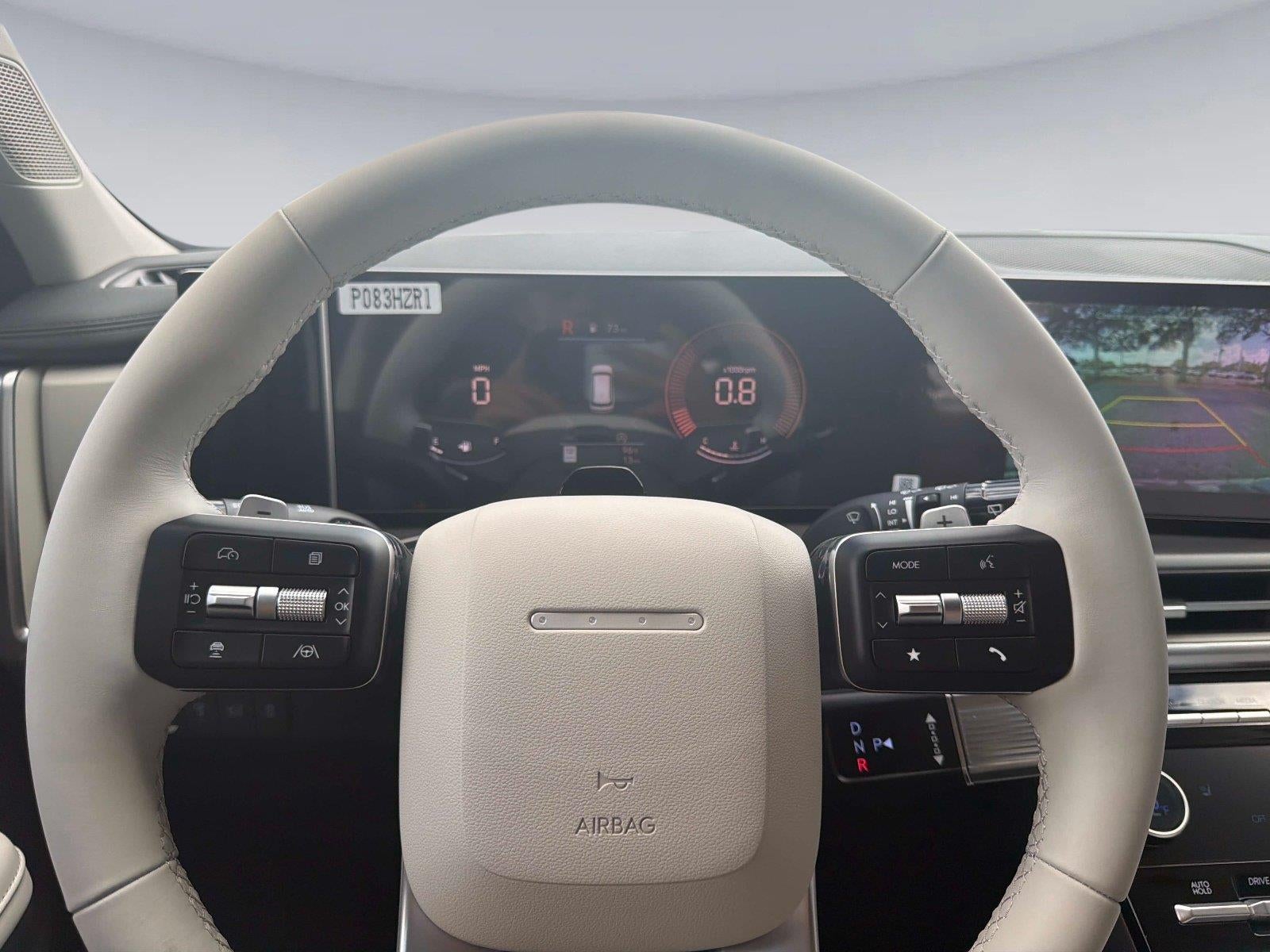 2027 Hyundai SANTA FE SEL FWD