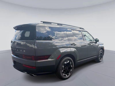 2027 Hyundai SANTA FE SEL FWD