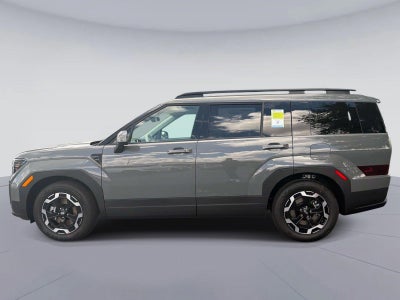 2027 Hyundai SANTA FE SEL FWD