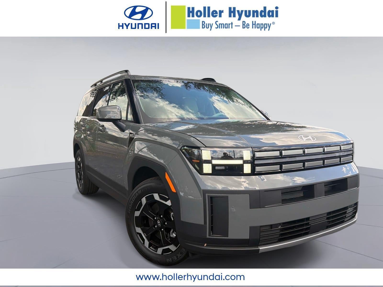 2027 Hyundai SANTA FE SEL FWD