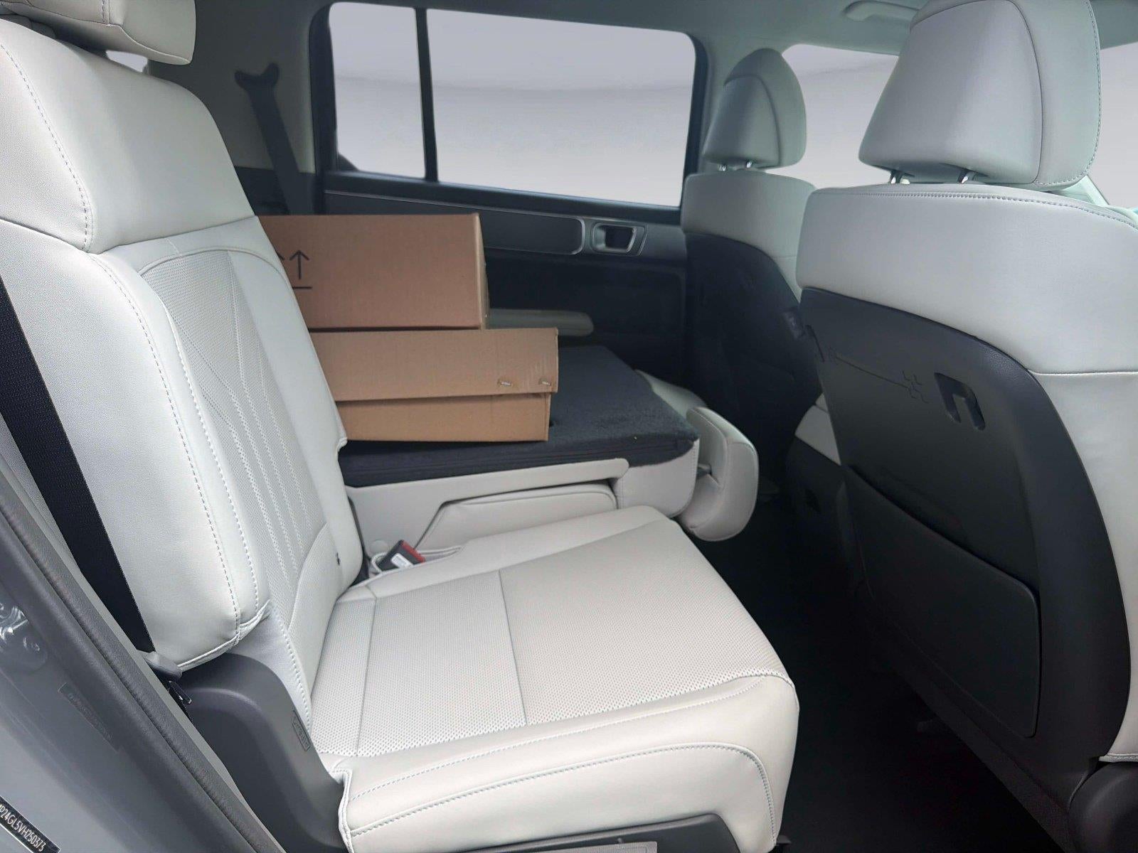2027 Hyundai SANTA FE SEL FWD