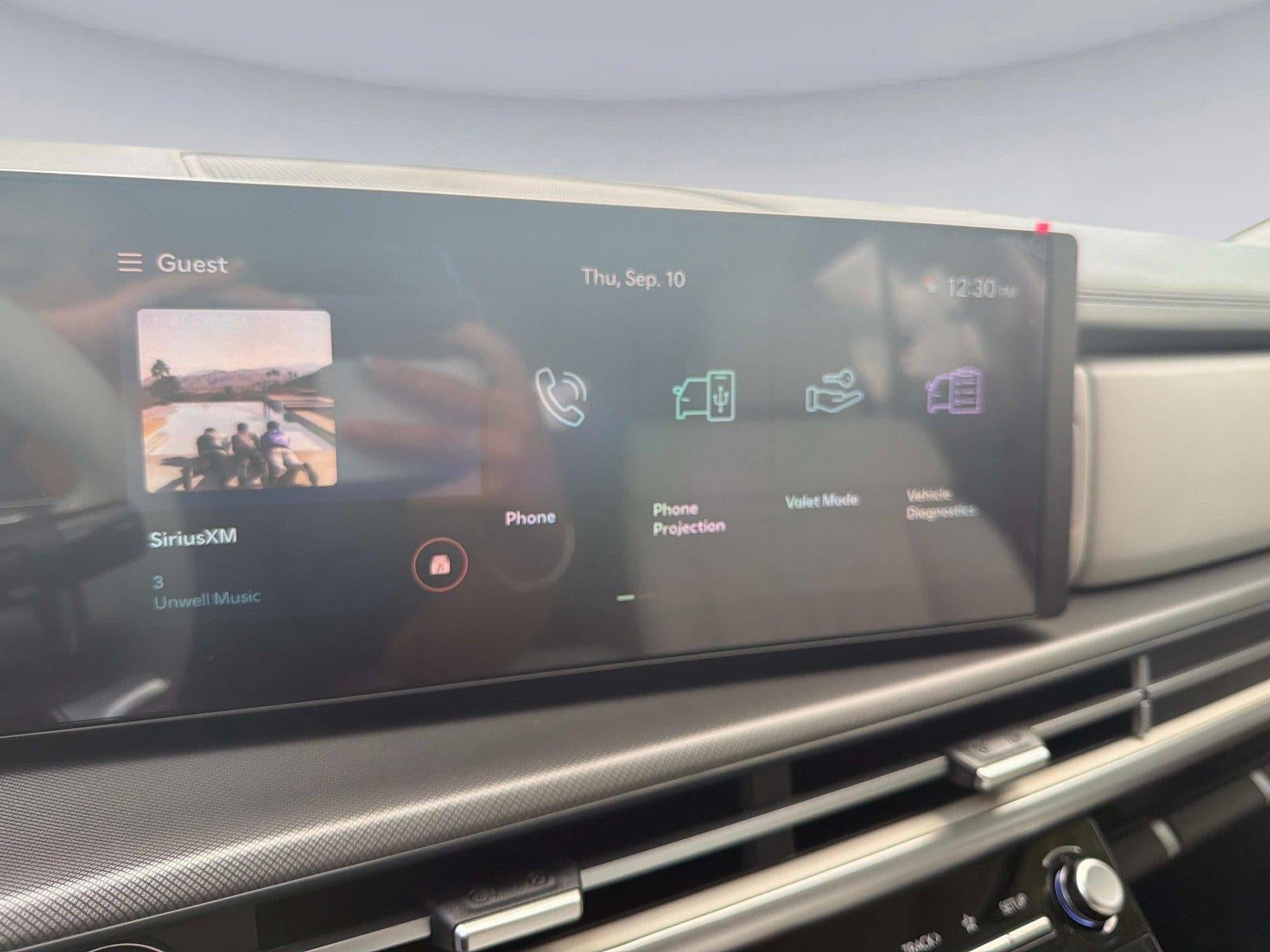 2027 Hyundai SANTA FE SEL FWD