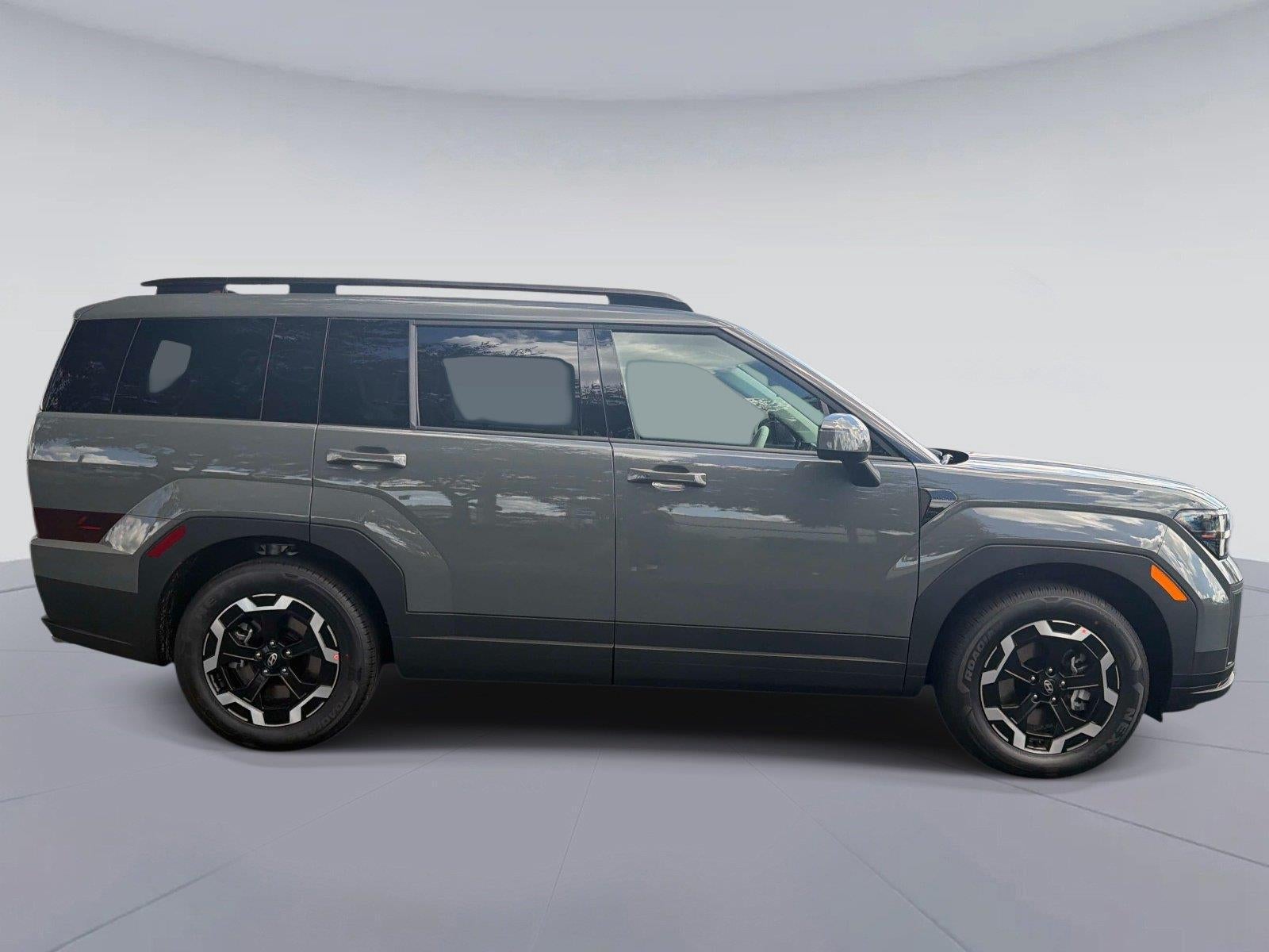 2027 Hyundai SANTA FE SEL FWD