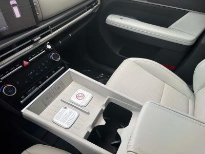 2027 Hyundai SANTA FE SEL FWD
