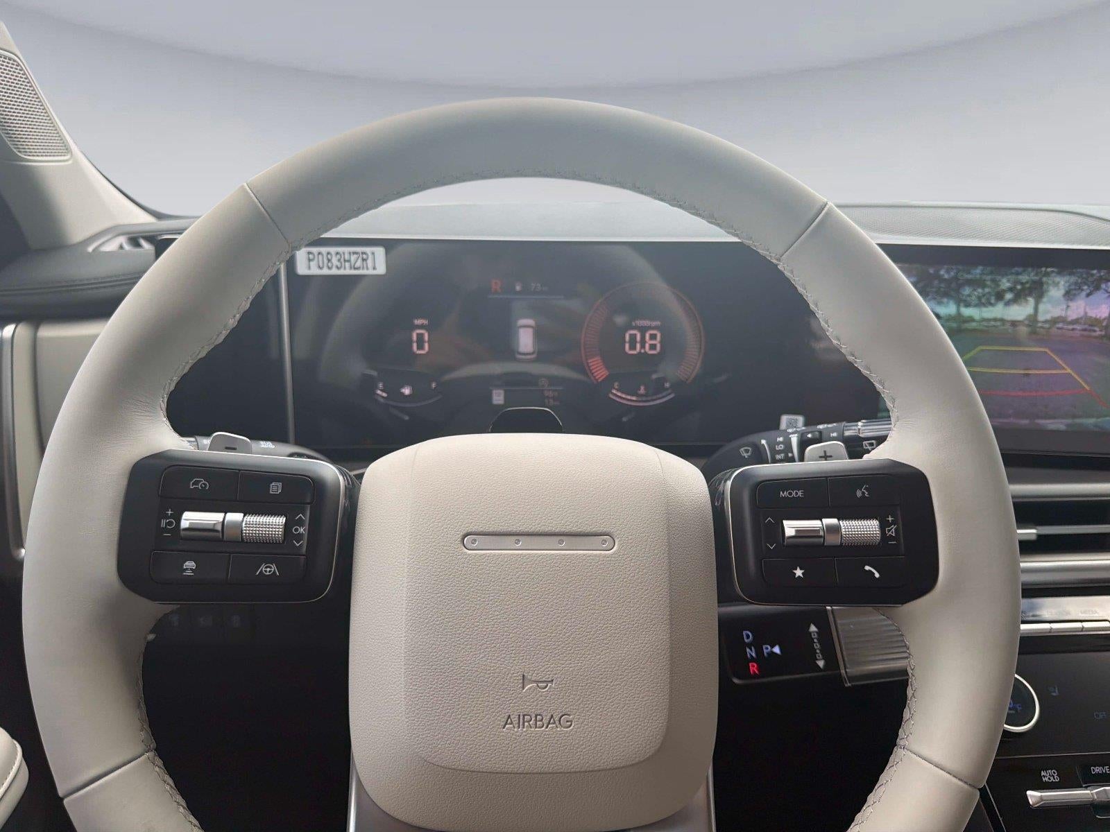 2027 Hyundai SANTA FE SEL FWD