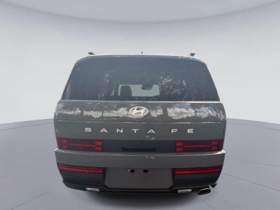 2027 Hyundai SANTA FE SEL FWD