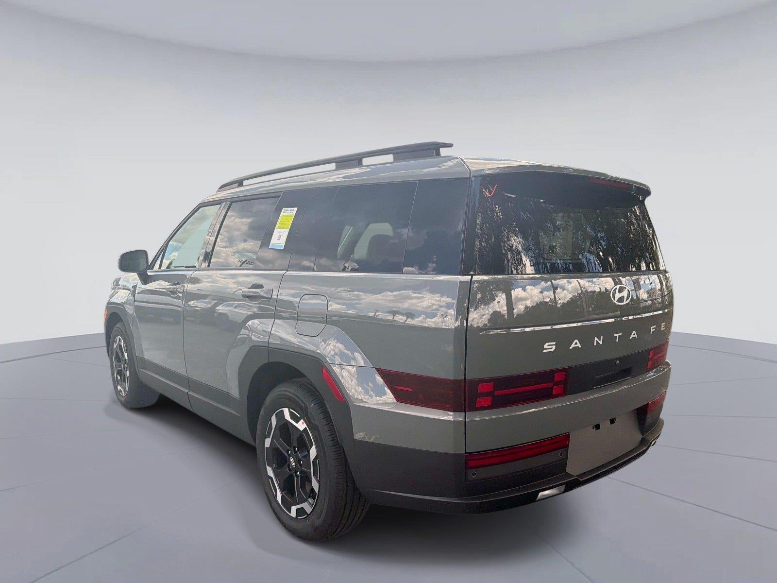 2027 Hyundai SANTA FE SEL FWD